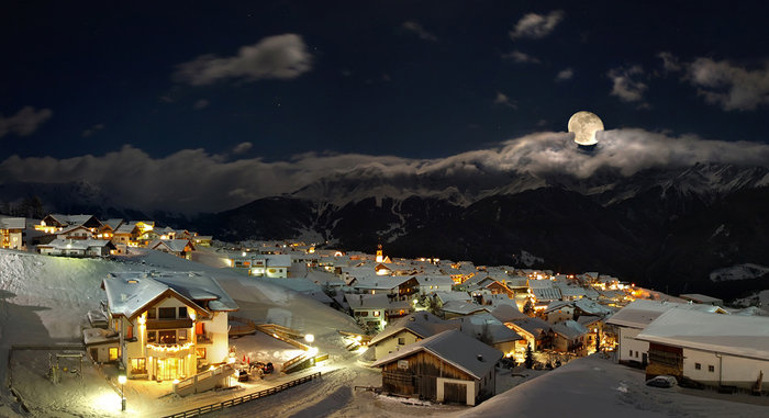 Потрясающе красивые фотографии Австрии (20 фото)
