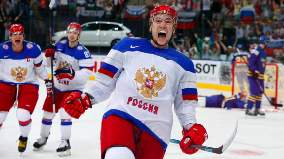 Сборная России – чемпион мира по хоккею! (3 фото и видео)