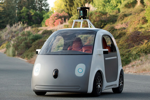 Google станет автомобилем
