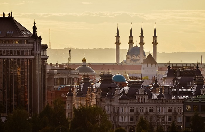 10 популярных российских городов для отдыха всей семьей