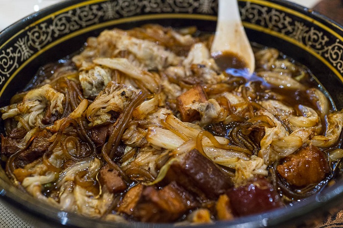 Как русские китайскую еду кушали (41 фото)