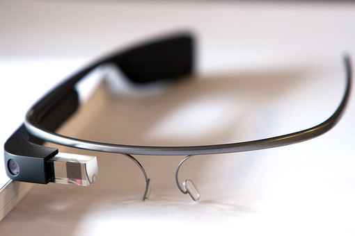 Взгляд сквозь Google Glass