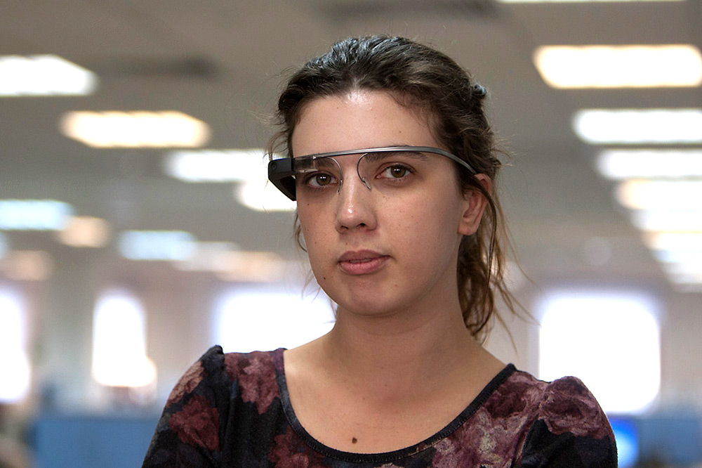   Google Glass