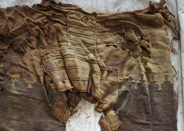 Найдены самые древние штаны