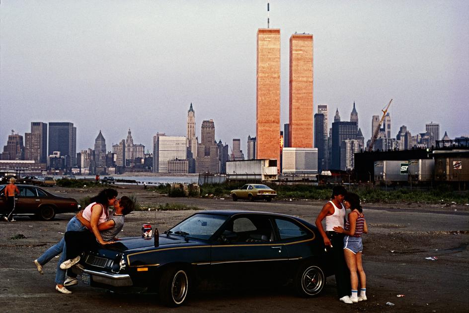 Нью-Йорк 1983-го (71 фото)