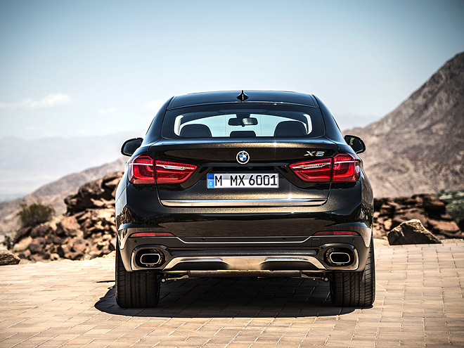   BMW X6 2015 (13 )