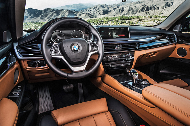   BMW X6 2015 (13 )