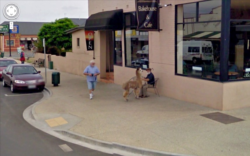  Google Street View (21 )