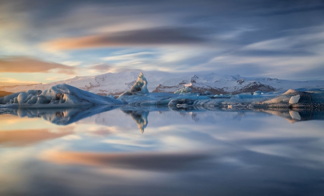 Райская зима в Исландии. Фотограф Эрез Маром (20 фото)