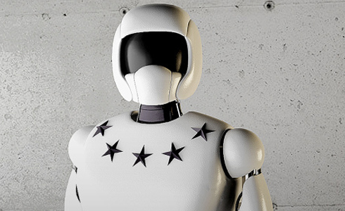 Болгарский художник создал для Givenchy роботов-моделей