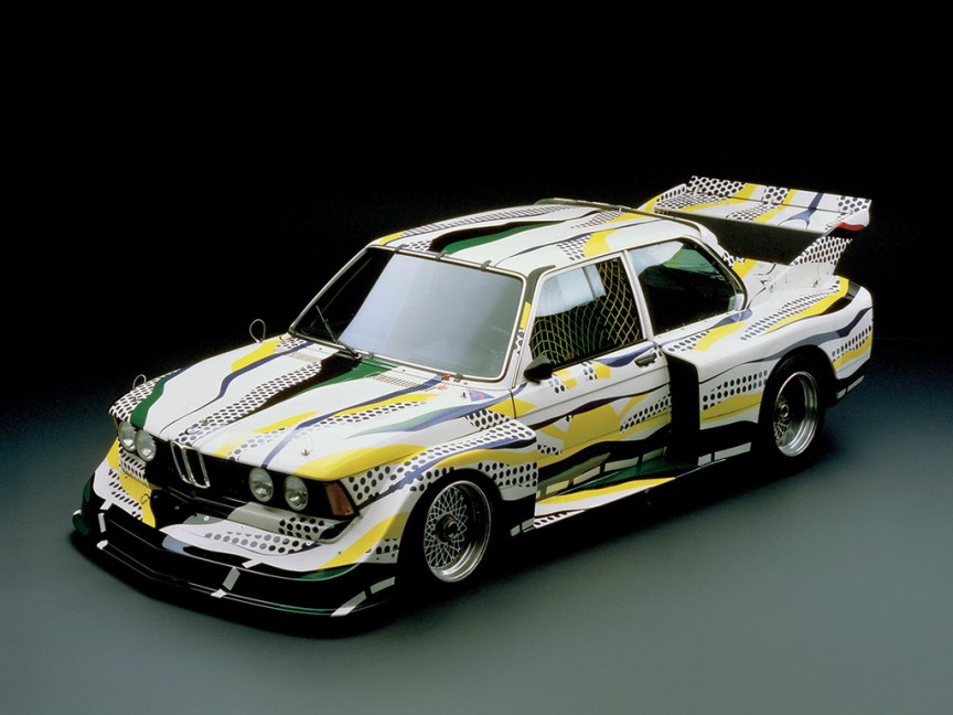,  : 10  BMW Art Project