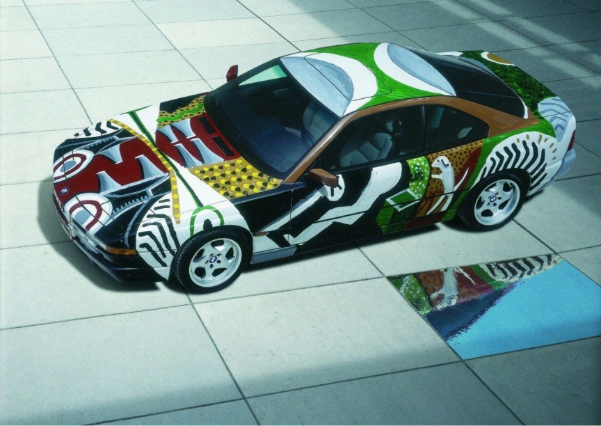 ,  : 10  BMW Art Project
