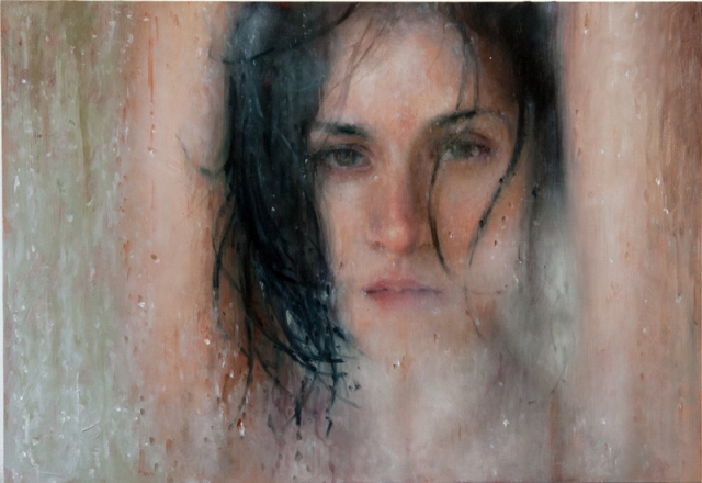 Абстрактный реализм в картинах Алиссы Монкс (16 фото)