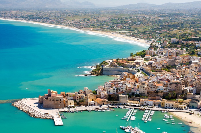 Популярные достопримечательности Сицилии