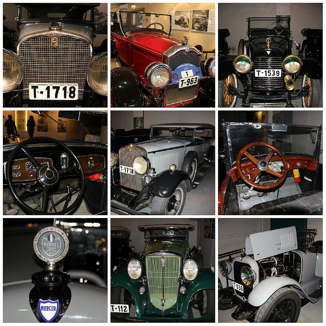 Коллекция ретро-машин, найденная в подвале отеля в Гейрангере (36 фото)