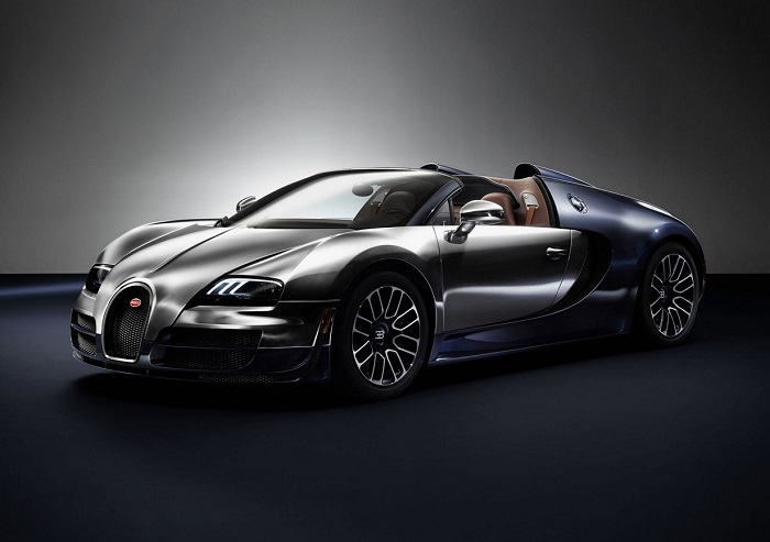 Ettore Bugatti: Шестая легенда (12 фото)