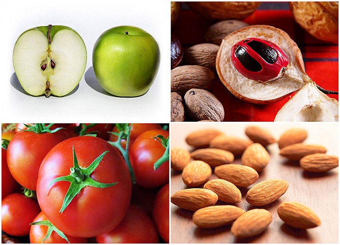 Ядовитые фрукты и овощи, ежедневно потребляемые нами в пищу (10 фото)