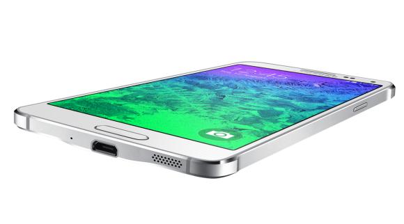 Samsung Galaxy Alpha (5   )