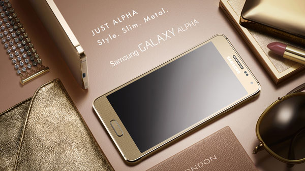 Samsung Galaxy Alpha (5   )