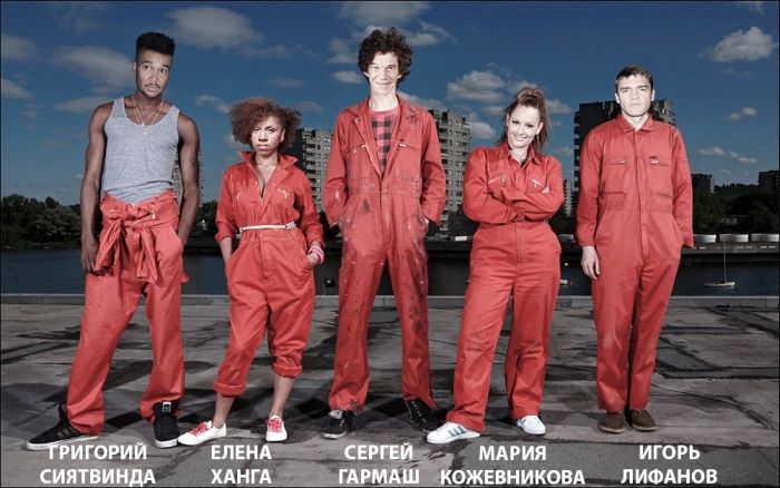 Российские актеры в зарубежных сериалах (30 картинок)