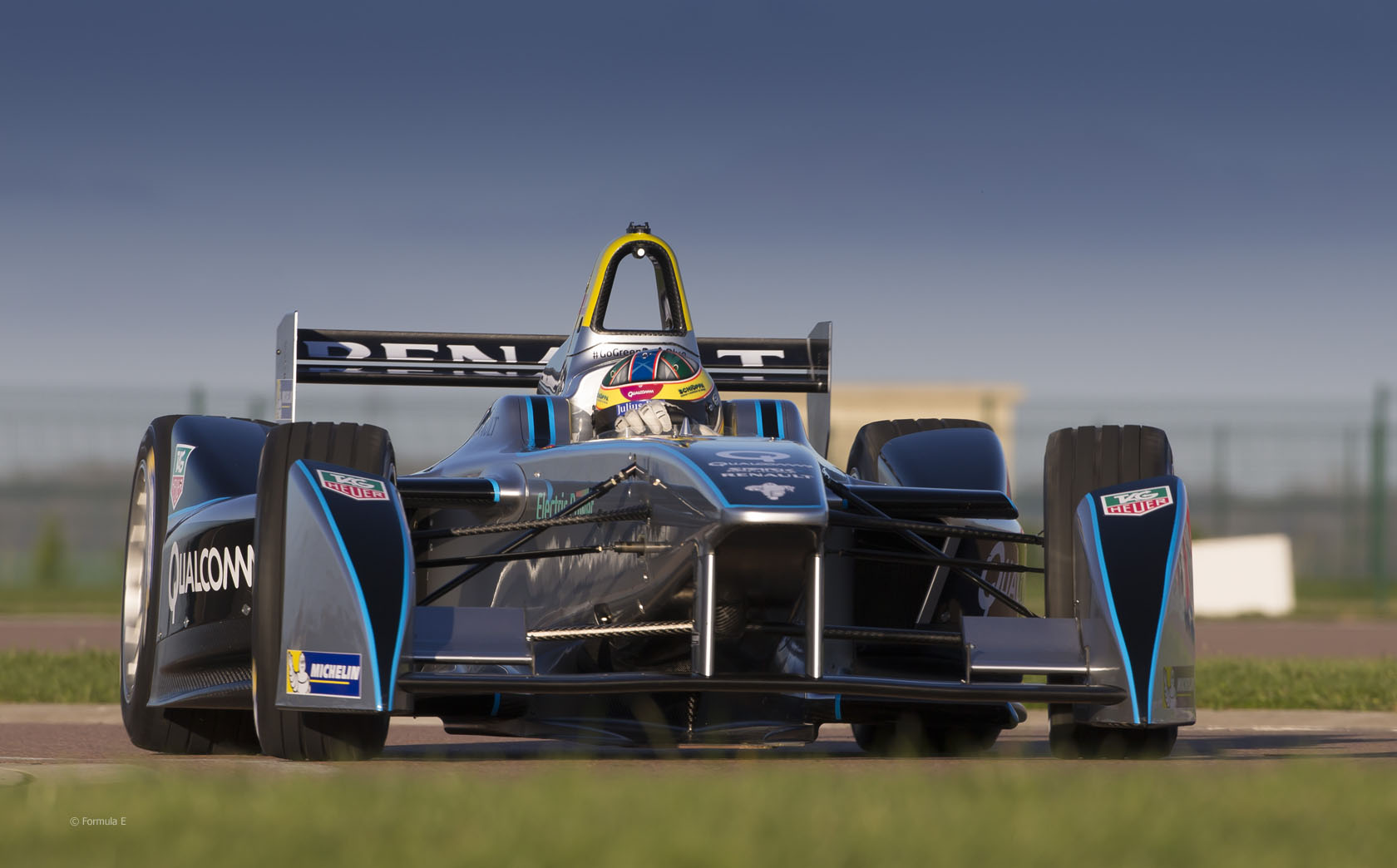 FIA Formula E Series:     (6 )
