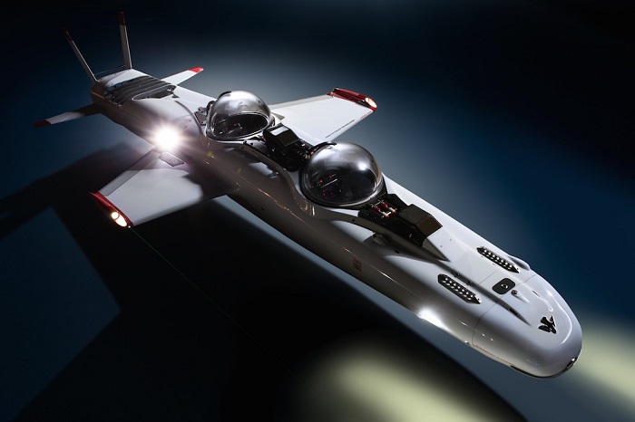 Super Falcon Hydrobatic -     (5 )