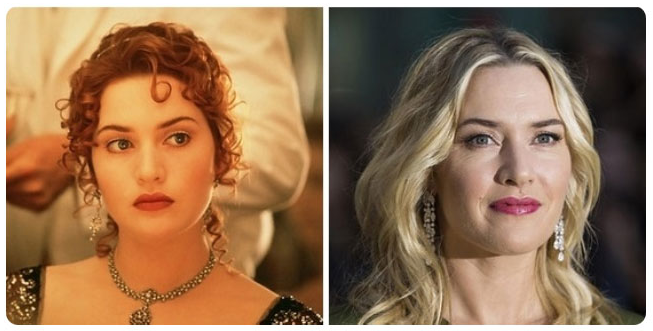 Актеры «Титаника» 17 лет спустя (11 фото)