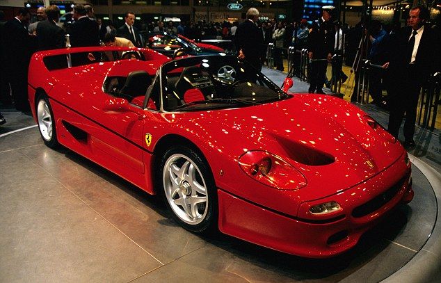 Ferrari F50 -      (2 )