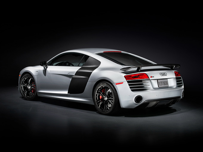 Audi R8 Competition (4 )