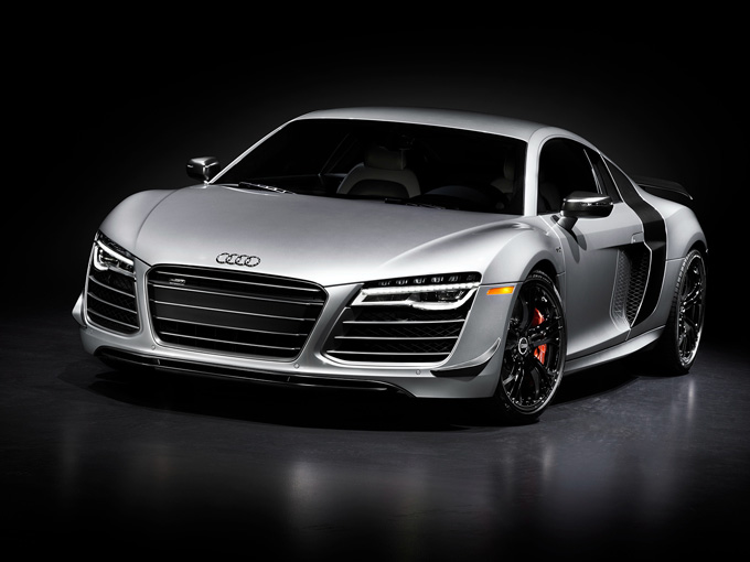 Audi R8 Competition (4 )