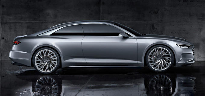 Audi Prologue Concept (7 )