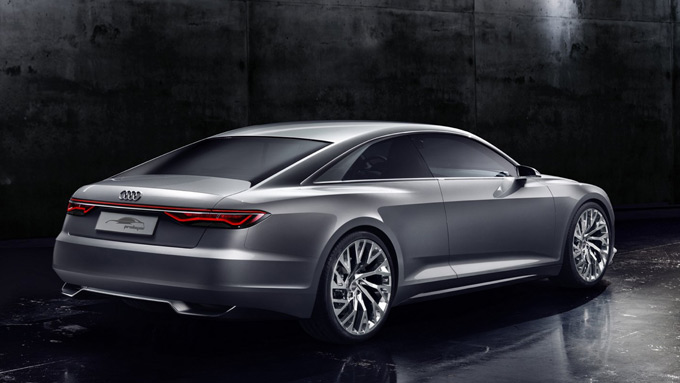 Audi Prologue Concept (7 )
