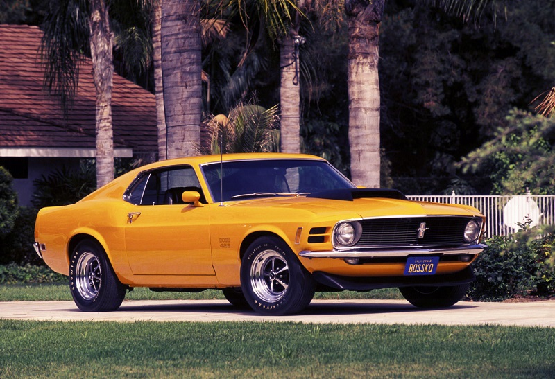 Ford Mustang -     (5 )