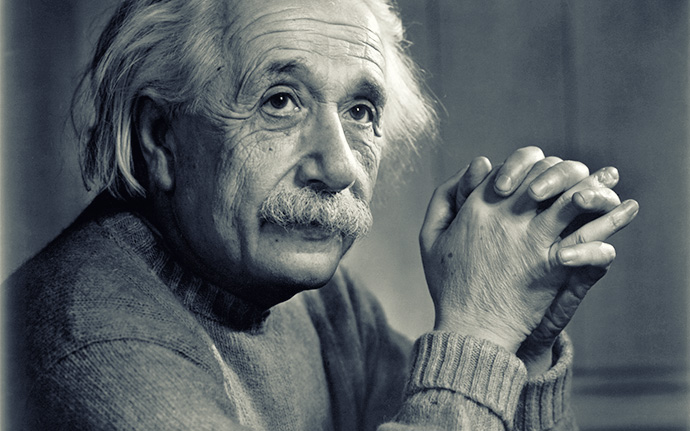 Лучшие цитаты Альберта Эйнштейна