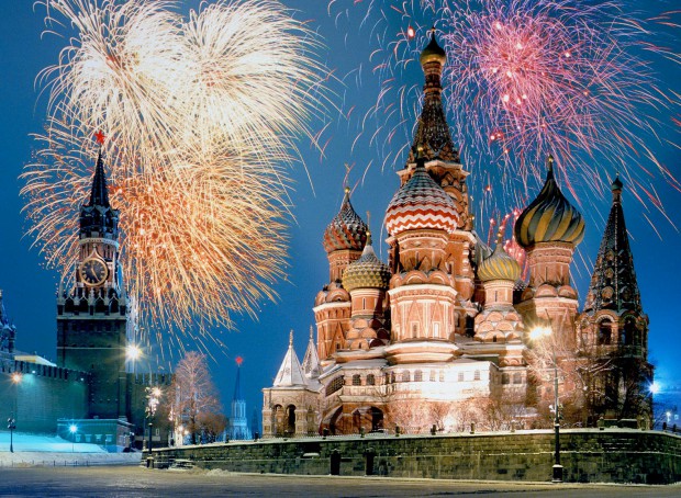 Как мы празднуем Новый год: 15 русских традиций