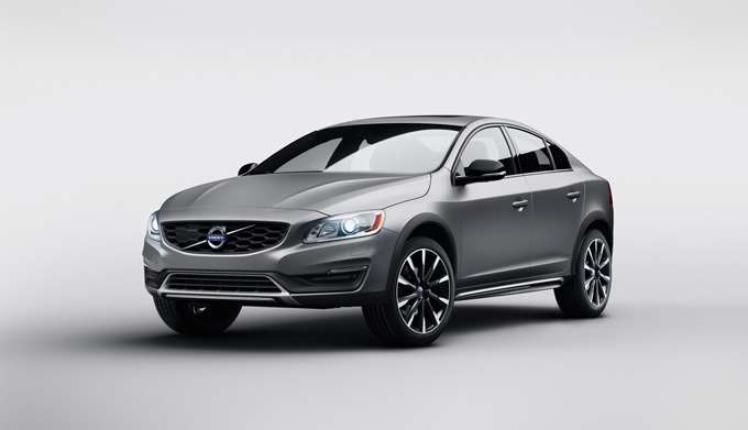 Volvo S60 Cross Country 2016 (6 )