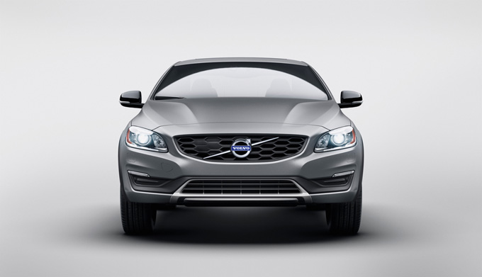 Volvo S60 Cross Country 2016 (6 )