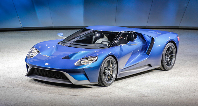 Ford GT 2017 (8  + )