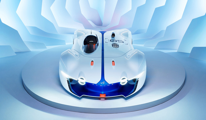 Alpine Vision Gran Turismo (13 )