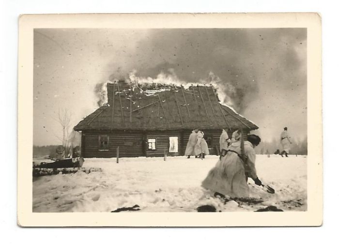 Бесславные ублюдки времен Великой Отечественной войны (17 фото)