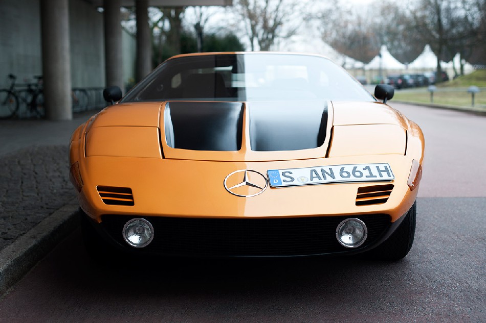 Mercedes-Benz C111 (7 )