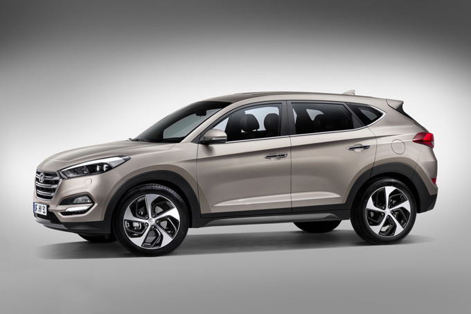 Hyundai Tucson 2015 (6 )