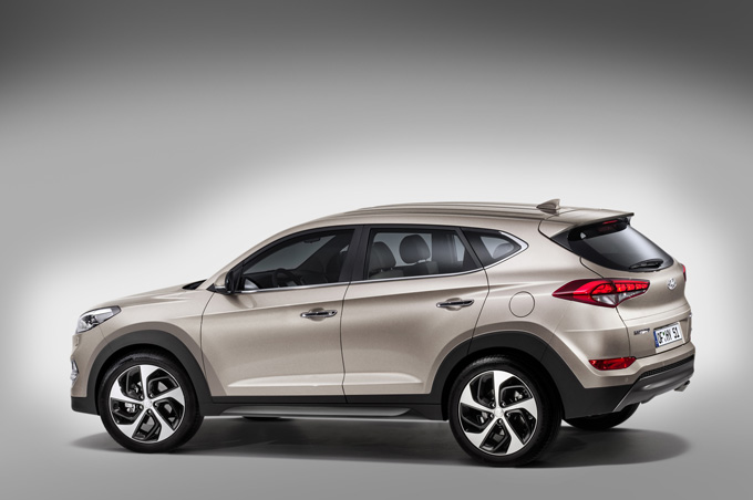 Hyundai Tucson 2015 (6 )