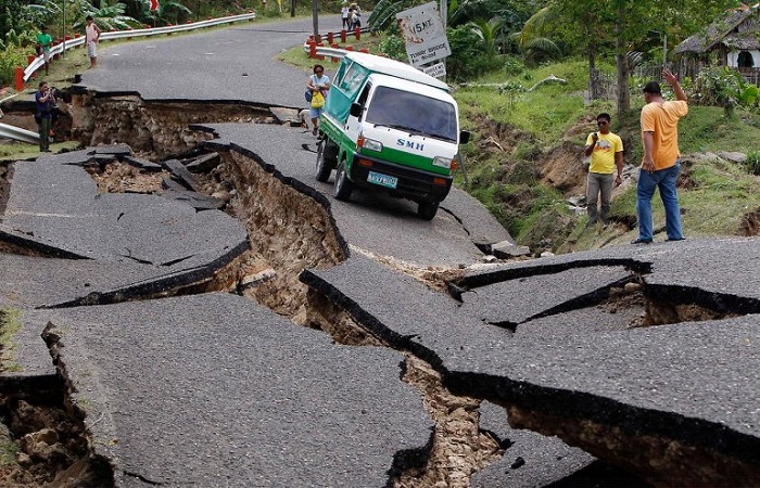Самые сильные землетрясения в истории (12 фото)