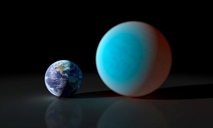Самые необычные планеты во вселенной (10 фото)