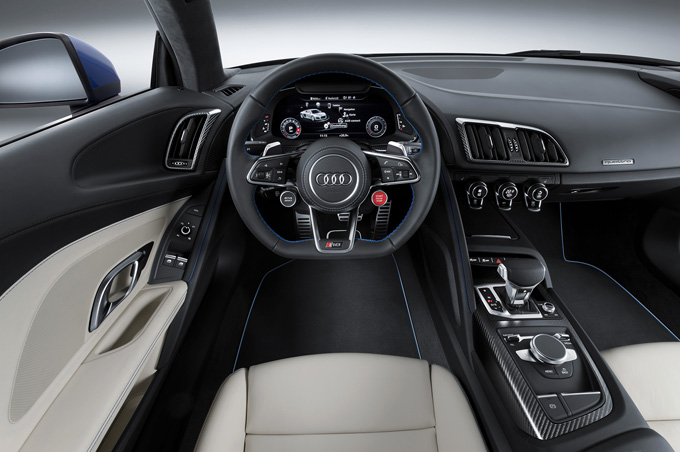 Audi R8 2015 (5 )