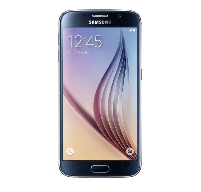 Samsung Galaxy S6 (7 фото)