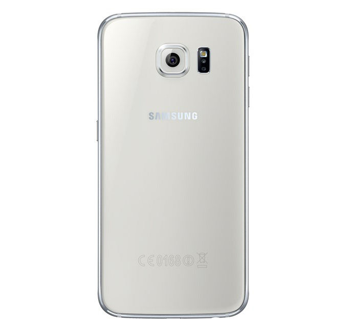 Samsung Galaxy S6 (7 фото)