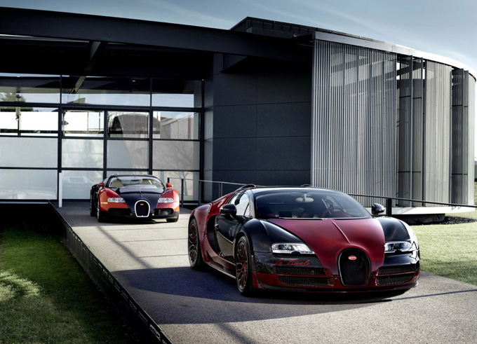 Bugatti Veyron Grand Sport Vitesse La Finale (8 )