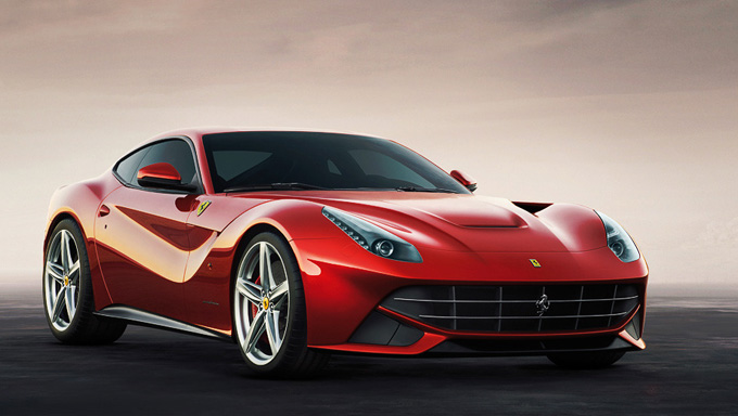 F12berlinetta Lusso by Touring (9 )
